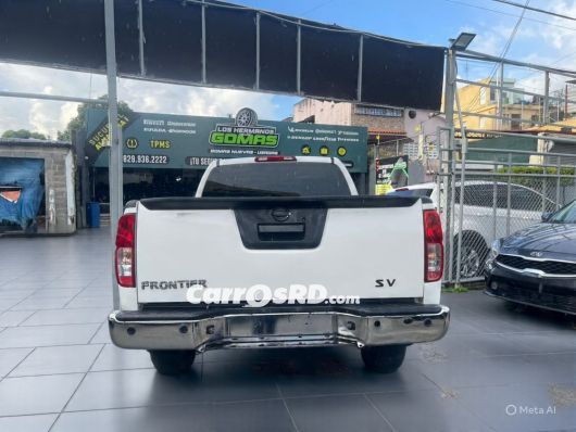 Nissan Frontier Camioneta en venta