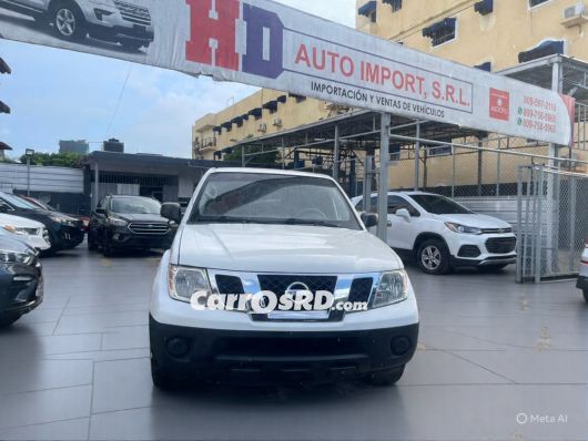 Nissan Frontier Camioneta en venta