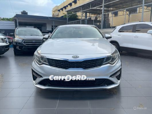 Kia Optima Carros en venta