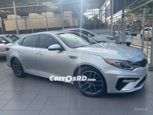 Kia Optima Carros en venta