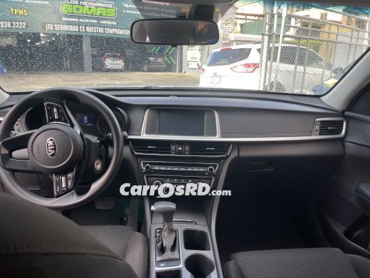 Kia Optima Carros en venta