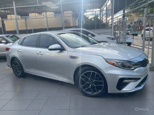 Kia Optima SX en venta