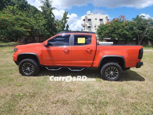 Chevrolet Colorado Camioneta en venta