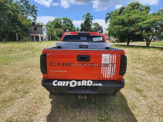 Chevrolet Colorado Camioneta en venta