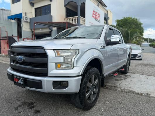 Ford F150 Lariat en venta