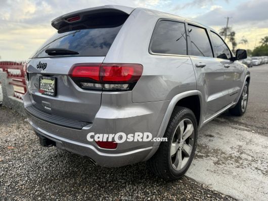 Jeep Grand Cherokee Jeepeta en venta