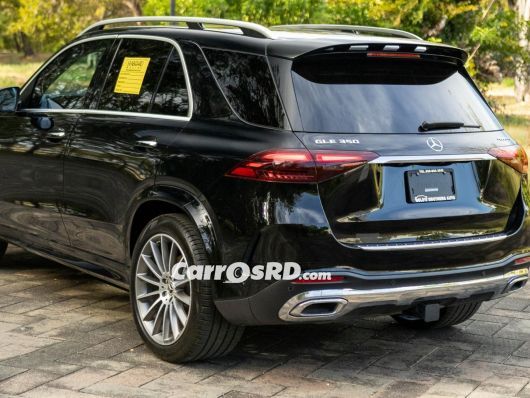 Mercedes-Benz Clase GLE Jeepeta en venta