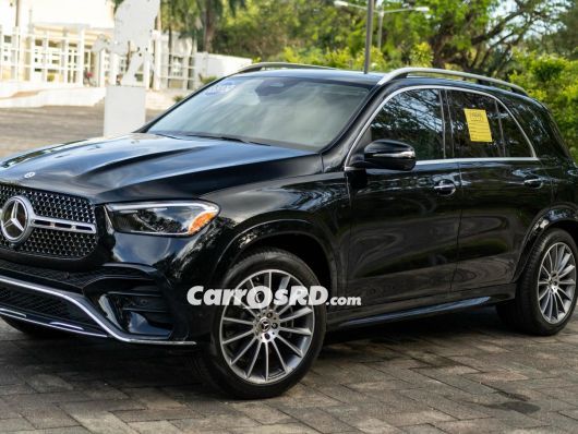 Mercedes-Benz Clase GLE Jeepeta en venta