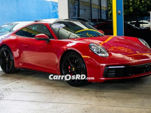 Porsche Carrera Coupe en venta