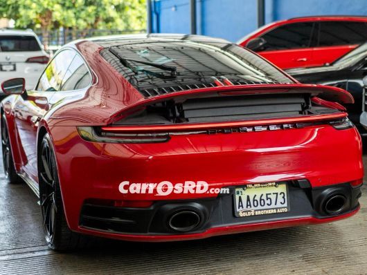 Porsche Carrera Coupe en venta
