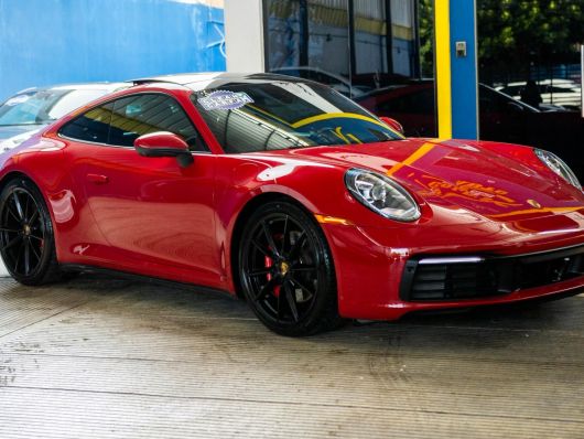 Porsche Carrera 4 Cabriolet en venta