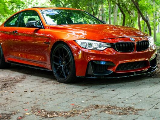 BMW Serie M M4 en venta