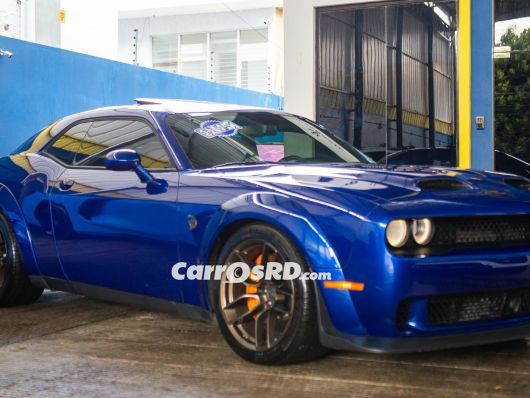 Dodge Challenger Jeepeta en venta