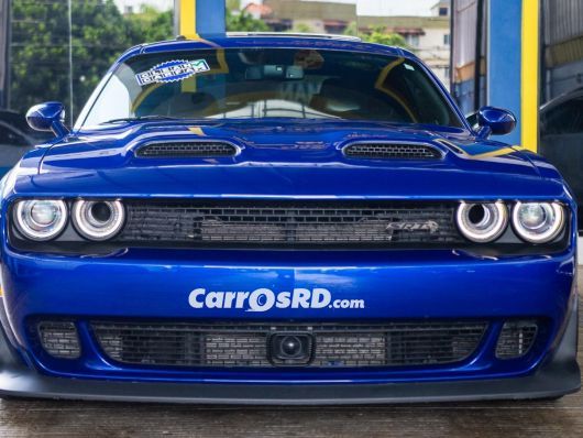 Dodge Challenger Jeepeta en venta