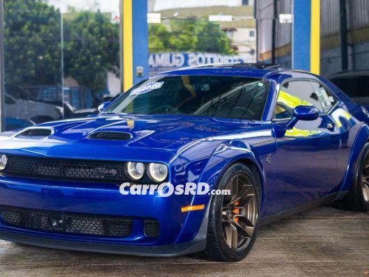 Dodge Challenger Jeepeta en venta