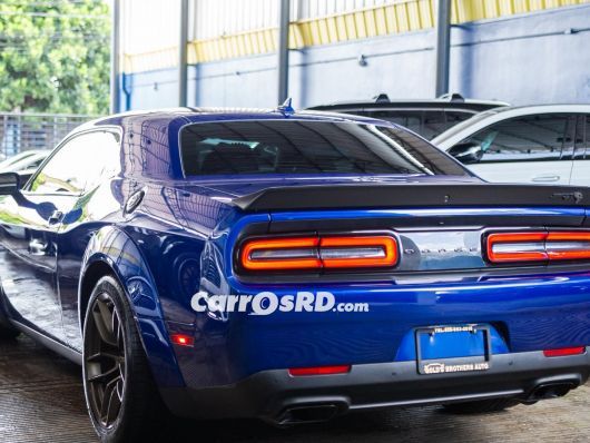 Dodge Challenger Jeepeta en venta