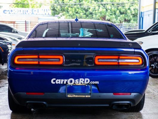 Dodge Challenger Jeepeta en venta