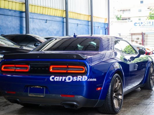 Dodge Challenger Jeepeta en venta
