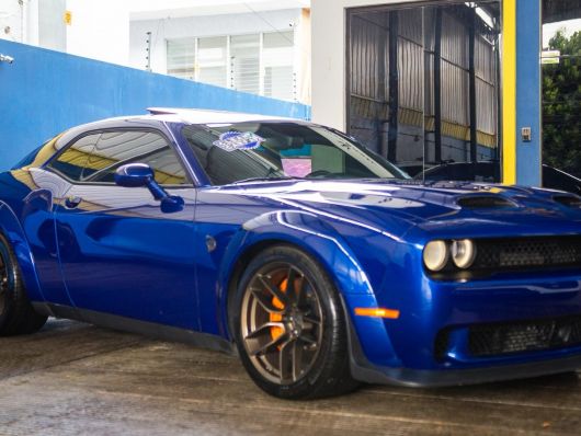 Dodge Challenger SRT Hellcat en venta
