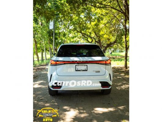 Lexus RX Jeepeta en venta