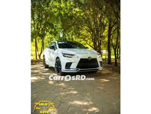 Lexus RX Jeepeta en venta