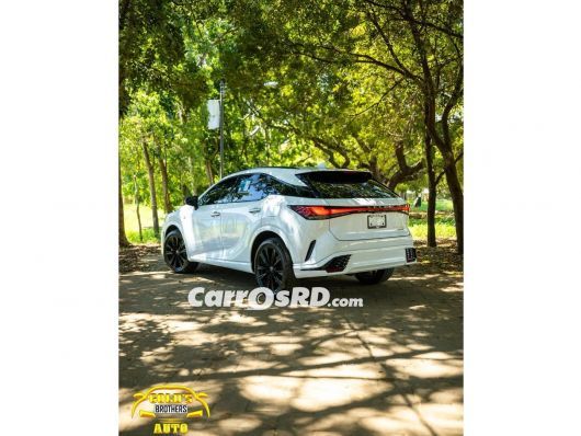 Lexus RX Jeepeta en venta