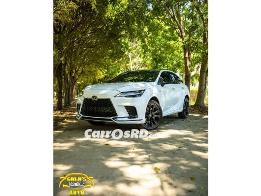 Lexus RX Jeepeta en venta