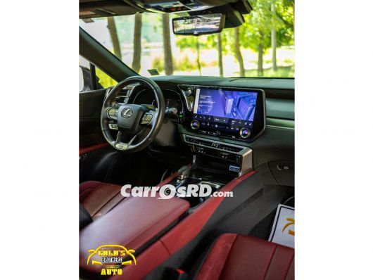 Lexus RX Jeepeta en venta