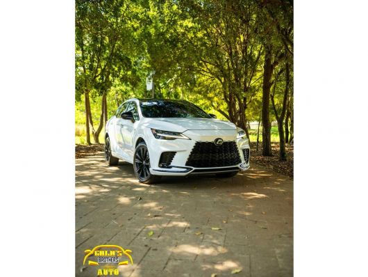 Lexus RX 500H F-Sport en venta