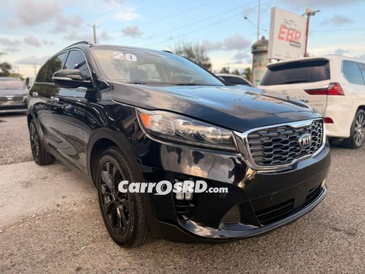 Kia Sorento Jeepeta en venta