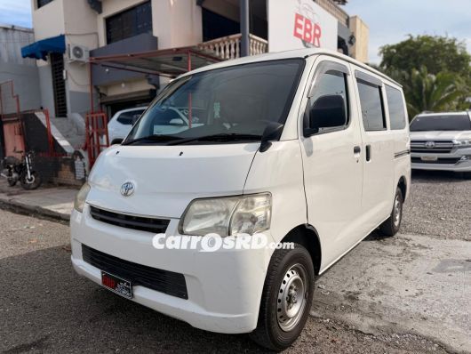 Toyota Town Ace Furgoneta en venta