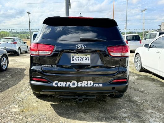 Kia Sorento Jeepeta en venta