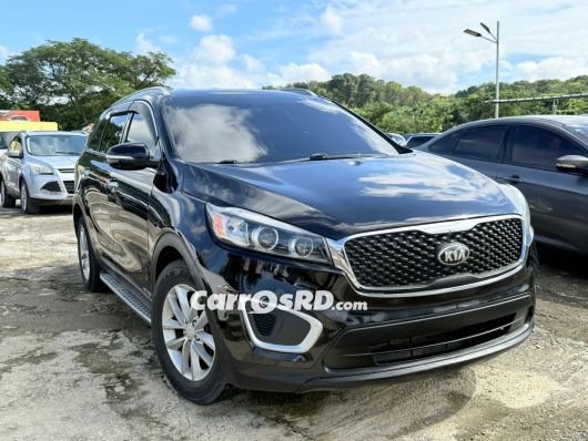 Kia Sorento Jeepeta en venta