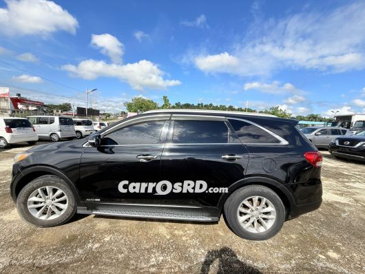 Kia Sorento Jeepeta en venta