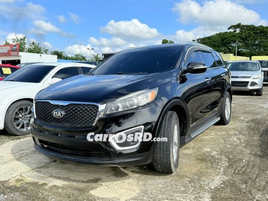 Kia Sorento Jeepeta en venta