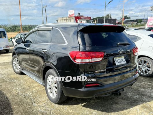 Kia Sorento Jeepeta en venta