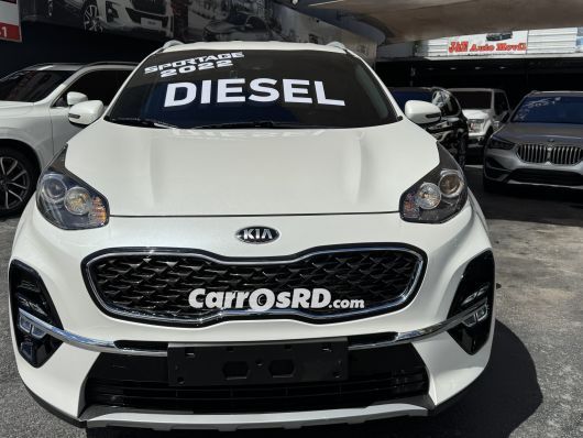 Kia Sportage Jeepeta en venta