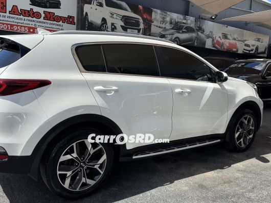Kia Sportage Jeepeta en venta