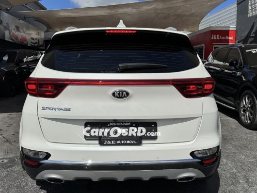 Kia Sportage Jeepeta en venta