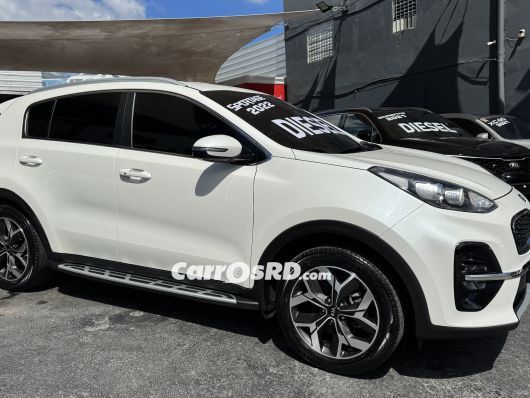 Kia Sportage Jeepeta en venta