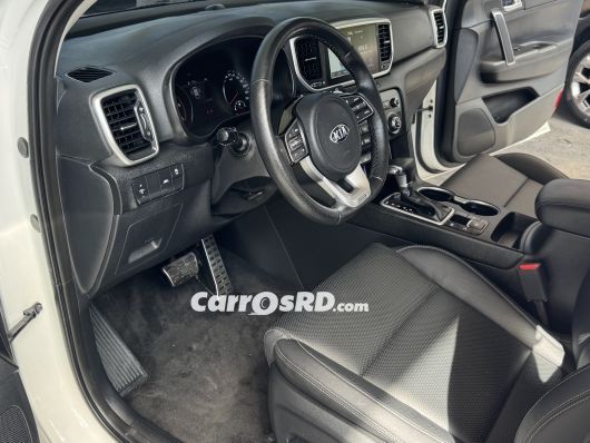 Kia Sportage Jeepeta en venta