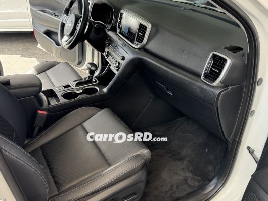 Kia Sportage Jeepeta en venta