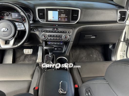 Kia Sportage Jeepeta en venta