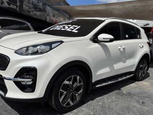 Kia Sportage LX en venta