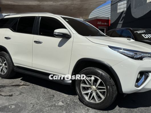 Toyota Fortuner Jeepeta en venta