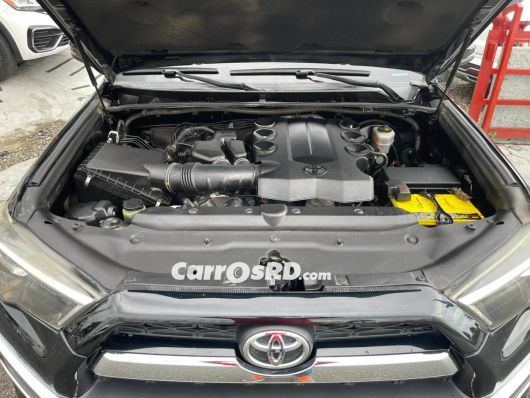 Toyota 4Runner Jeepeta en venta