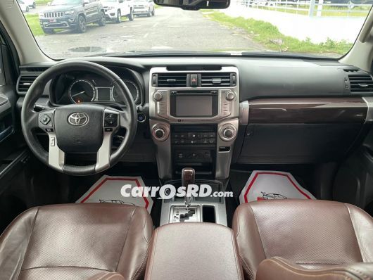 Toyota 4Runner Jeepeta en venta