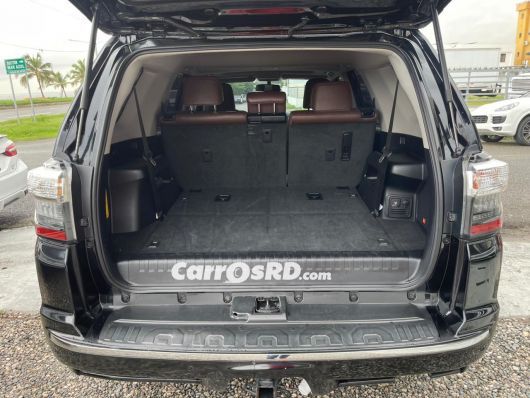 Toyota 4Runner Jeepeta en venta