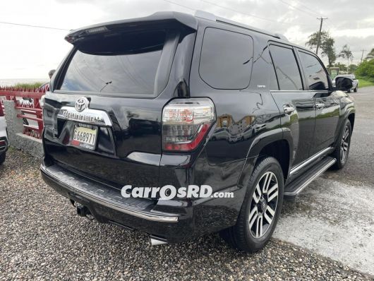 Toyota 4Runner Jeepeta en venta