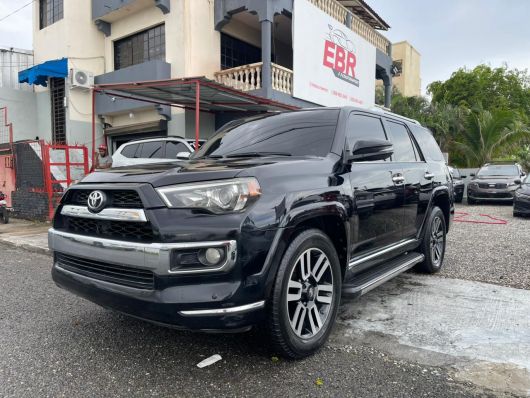 Toyota 4Runner Limited en venta